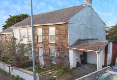 Renovation in Redruth photo